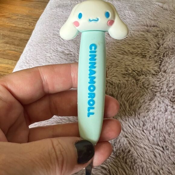 Sanrio Authentic Japan Import Fork & Spoon - Picture 9 of 9